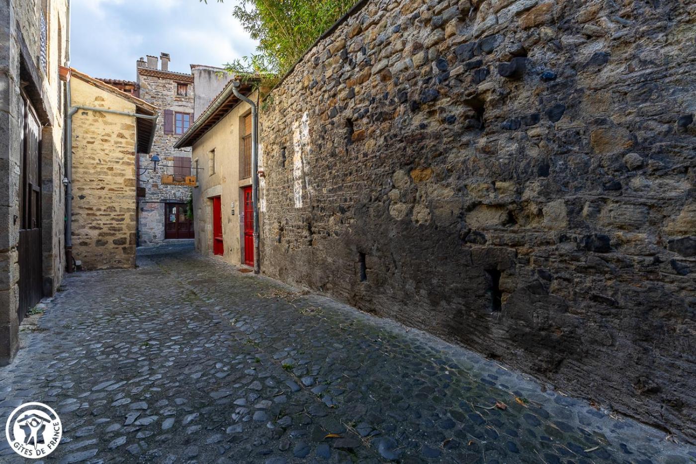 Le Logis D'Hestia Apartment Billom Exterior photo